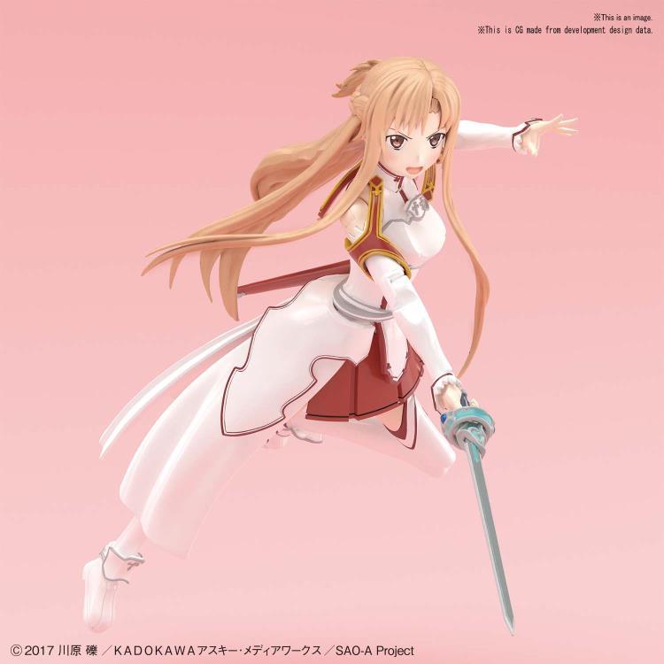 Figure-rise Standard Asuna Sword Art Online Plastic Model Kit 1