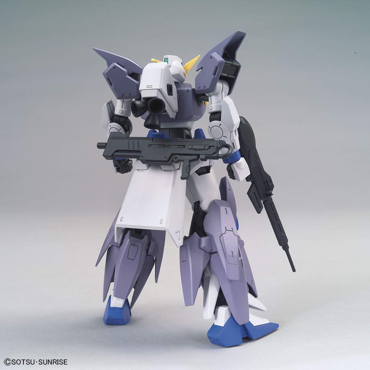 Gundam 1/144 HGBD:R #016 MSF-007TE Gundam Tertium Model Kit