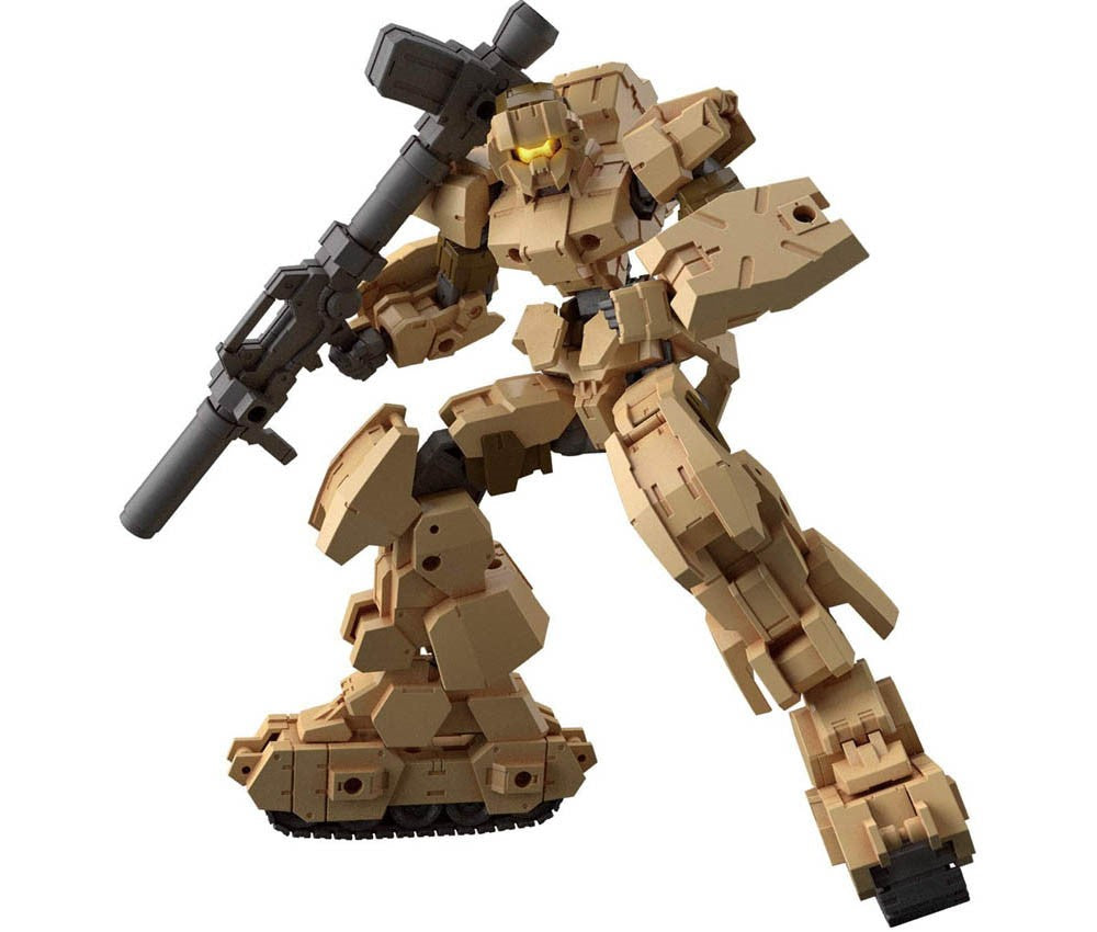 Bandai 30 Minutes Missions 30MM 1/144 eEXM-17 Alto Ground Type (Brown) Model Kit