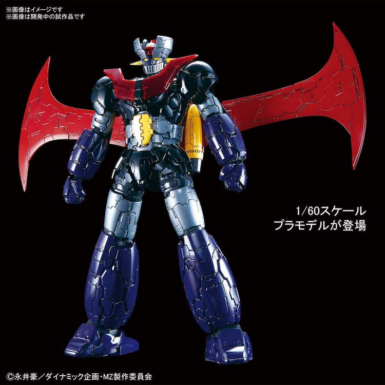 Bandai 1/60 Mazinger Z (Mazinger Z Infinity Ver.) Model Kit 1