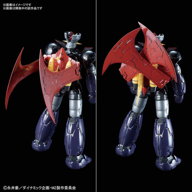 Bandai 1/60 Mazinger Z (Mazinger Z Infinity Ver.) Model Kit 3