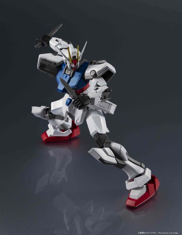 Gundam Universe GAT-X105 Strike Gundam Action Figure 4