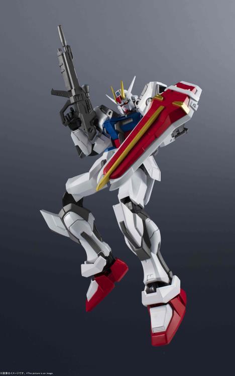 Gundam Universe GAT-X105 Strike Gundam Action Figure 5