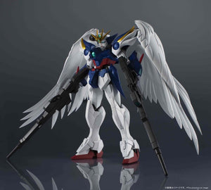 Gundam Universe XXXG-00W0 Wing Gundam Zero Custom Endless Waltz Action Figure 2