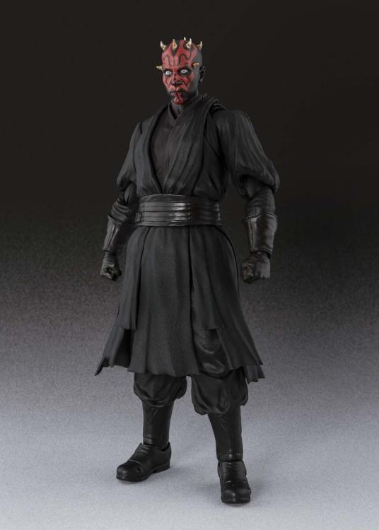 S.H. Figuarts Darth Maul The Phantom Menace Star Wars Episode I Action Figure 2