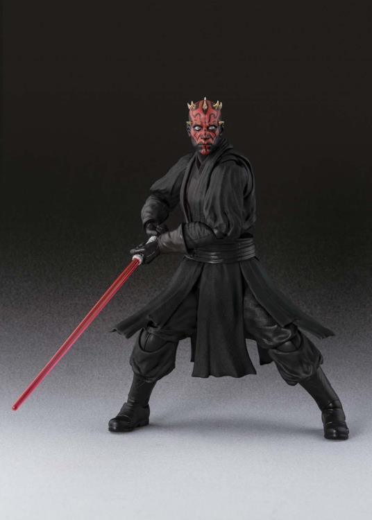 S.H. Figuarts Darth Maul The Phantom Menace Star Wars Episode I Action Figure 4