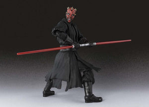 S.H. Figuarts Darth Maul The Phantom Menace Star Wars Episode I Action Figure 6