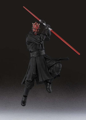 S.H. Figuarts Darth Maul The Phantom Menace Star Wars Episode I Action Figure 1