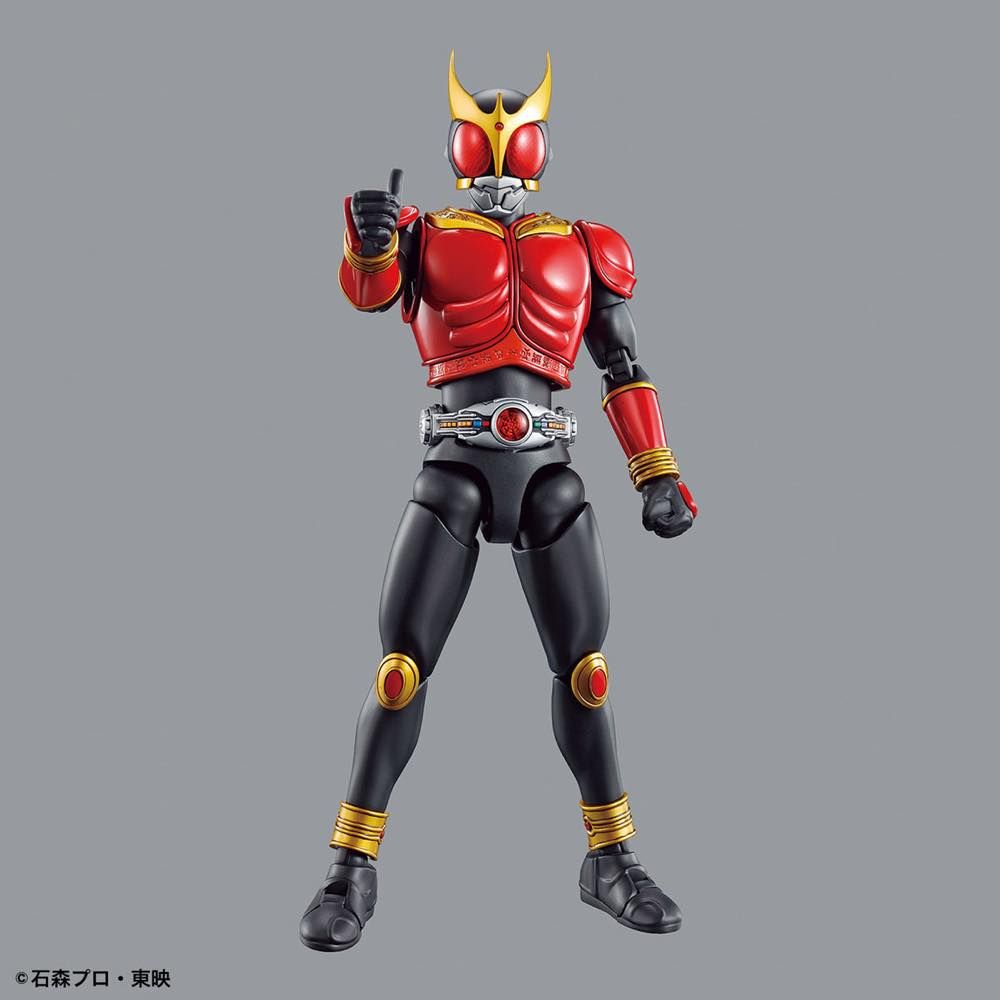 Figure-rise Standard Kamen Rider Masked Rider Kuuga Mighty Form Model Kit