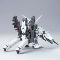 Gundam SD BB #390 RX-0 Full Armor Unicorn Gundam BB Model Kit