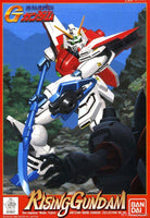 Gundam 1/144 G-09 G-Gundam JMF1336R Rising Gundam Model Kit