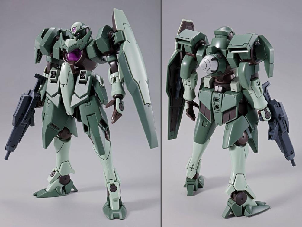 Gundam 1/144 HG 00 A Wakening of the Trailblazer GN-803T GN-XIV (4) [Mass Production Type] Model Kit Exclusive