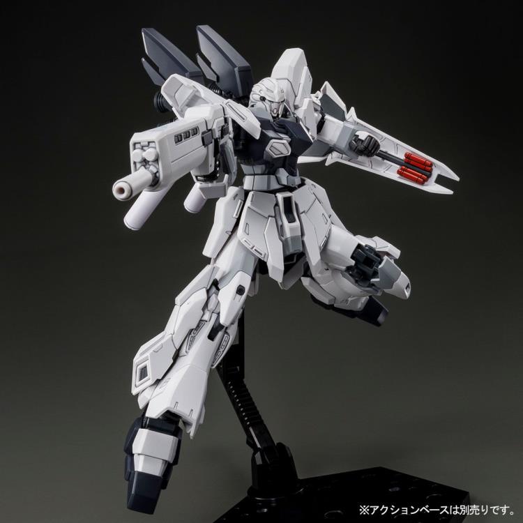 Gundam 1/144 HGUC Gundam Unicorn MSN-06S Sinanju Stein Model Kit Exclusive