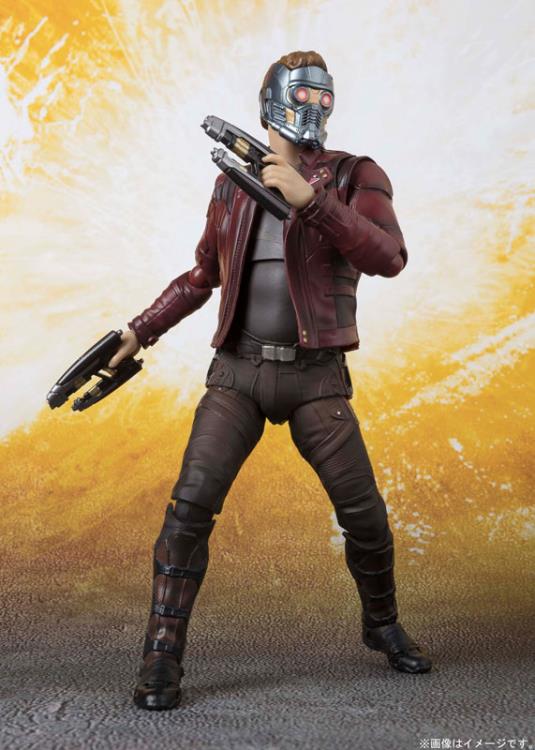 Marvel Legends Peter Quill Star Lord Action Figure – Infinity