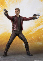 S.H. Figuarts Avengers: Infinity War Star-Lord (Peter Quill) Action Figure