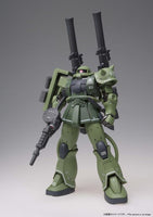 Gundam Fix Figuration Metal Composite Kidou Senshi Gundam: The Origin GFFMC MS-06C Zaku II Type C Action Figure