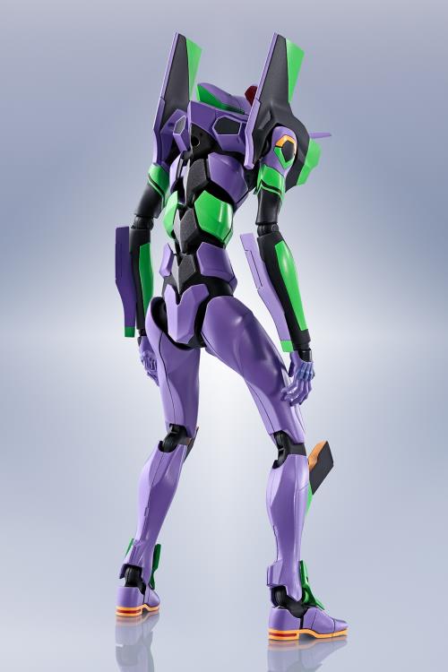 Robot Spirits Damashii #R-268 Eva Test Type-01 Rebuild of Evangelion Action Figure
