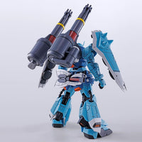 Gundam 1/100 MG Seed Destiny Slash Zaku Phandom (Yzak Joule Custom) Model Kit Exclusive
