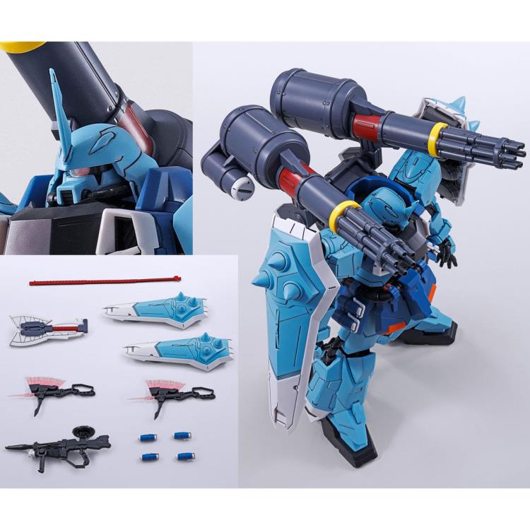 Gundam 1/100 MG Seed Destiny Slash Zaku Phandom (Yzak Joule Custom