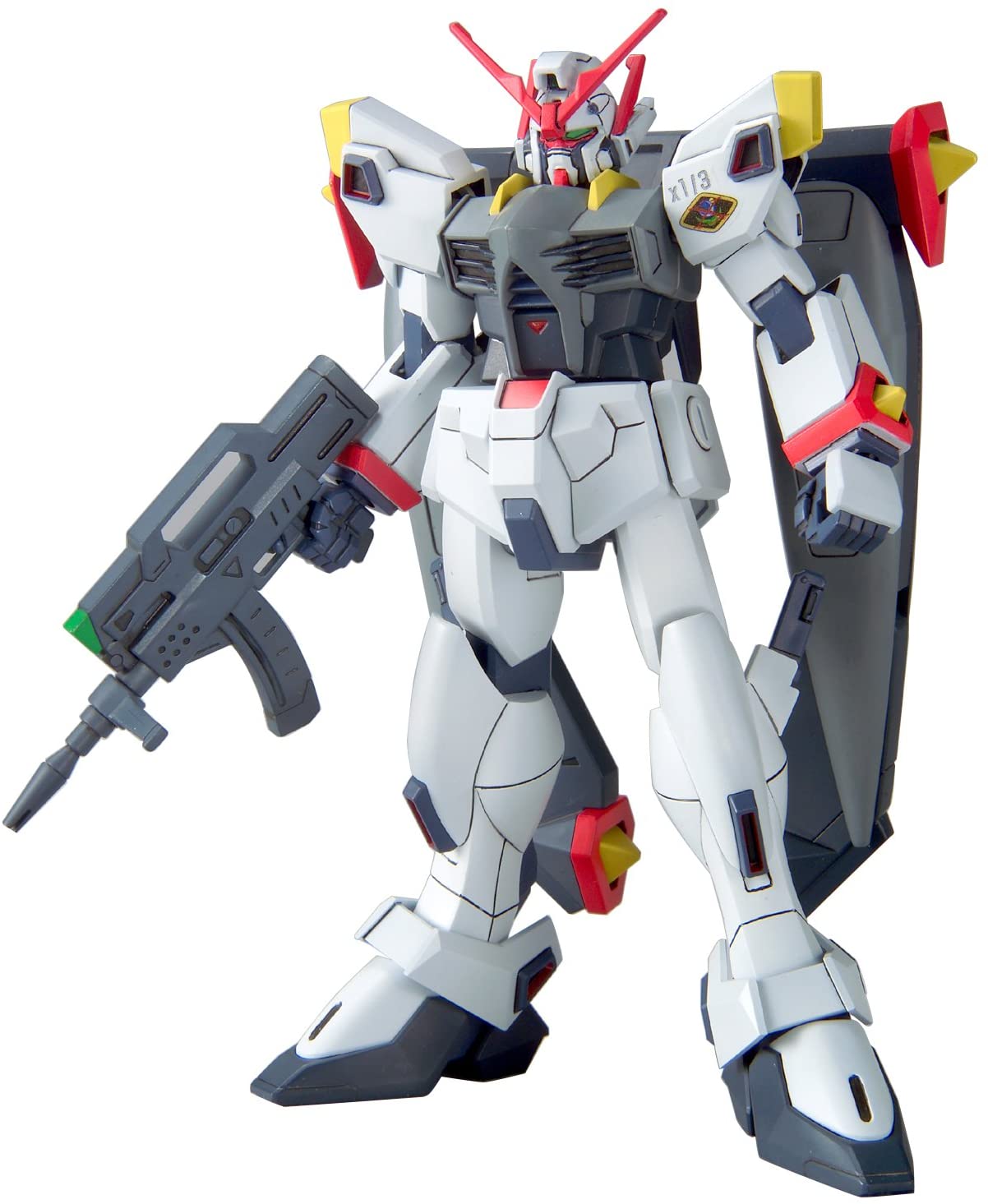 Gundam 1/144 HG Seed MSV #04 CAT1-X1/3 Hyperion Gundam Model Kit