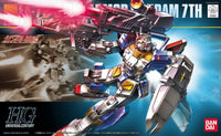 Gundam 1/144 HGUC #098 Battlefield Record U.C. 0081 FA-78-3 Full Armor Gundam 7th Model Kit