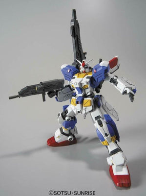 Gundam 1/144 HGUC #098 Battlefield Record U.C. 0081 FA-78-3 Full Armor Gundam 7th Model Kit