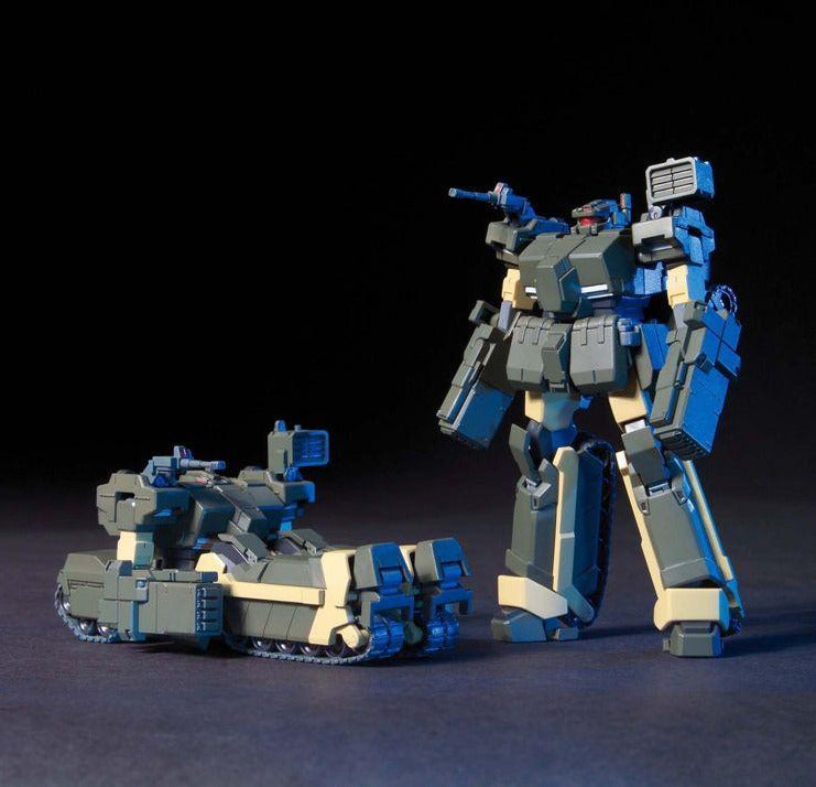 Gundam 1/144 HGUC #106 Gundam Unicorn D-50C Loto Twin Set Model KIt