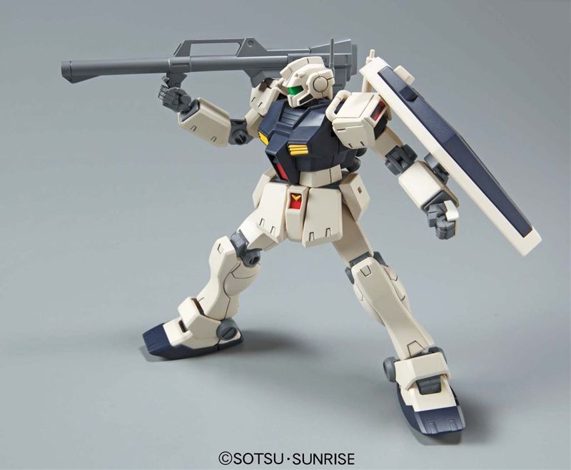 Gundam 1/144 HGUC #113 0083 Stardust Memory RGM-79C GM Type C Model Kit