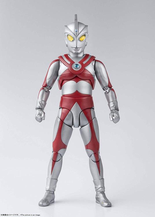 S.H. Figuarts Ultraman Ace Action Figure 2