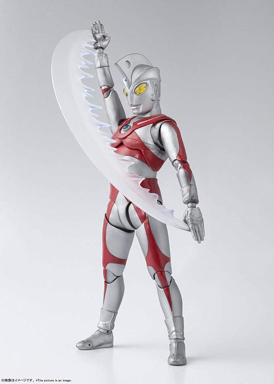 S.H. Figuarts Ultraman Ace Action Figure 3