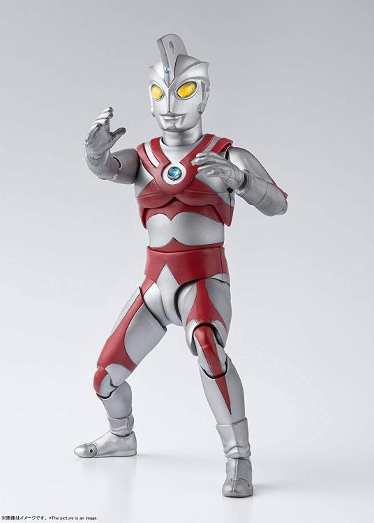 S.H. Figuarts Ultraman Ace Action Figure 4