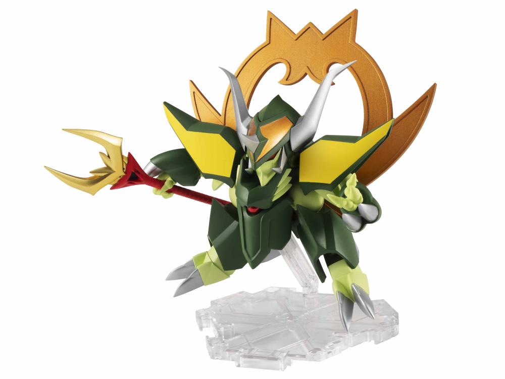 NXEDGE STYLE NX0064 Mashin Hero Wataru Gekimaru Bandai Action Figure