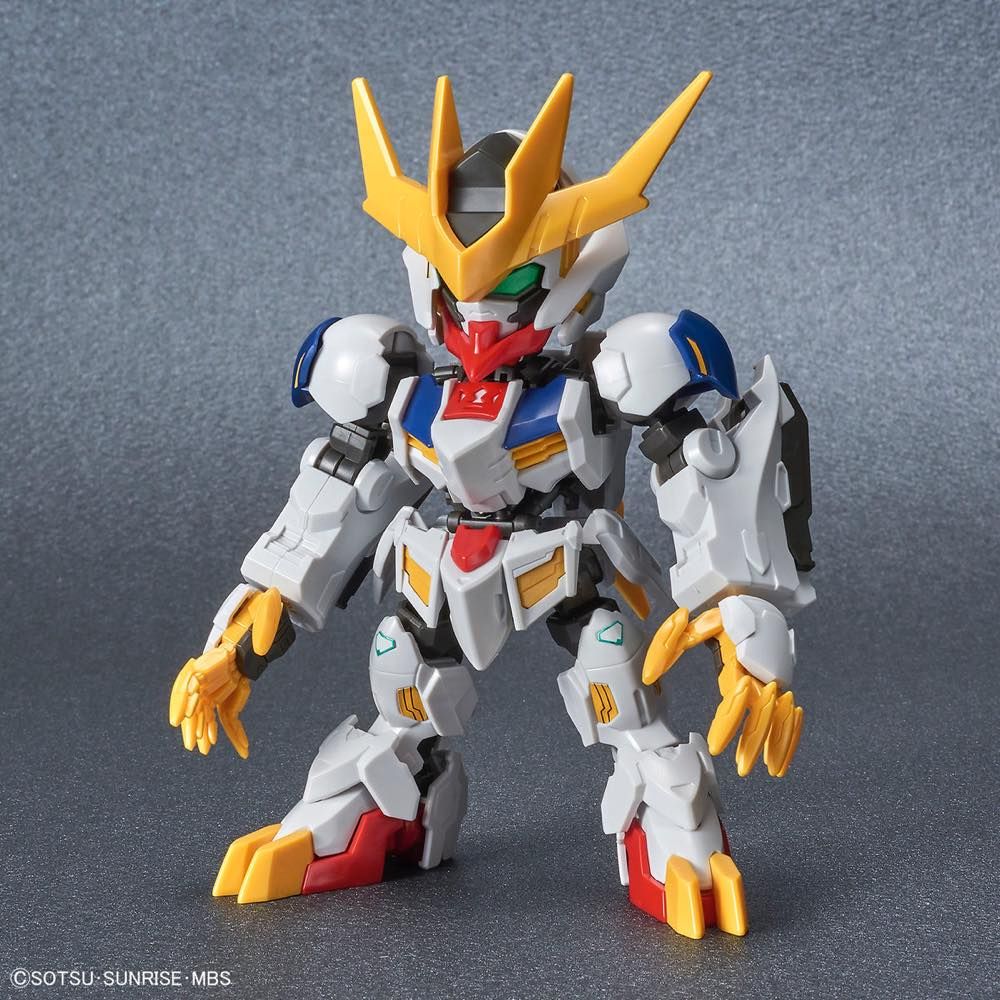 Gundam SDCS Cross Silouette #16 Gundam Barbatos Lupus Rex Model Kit