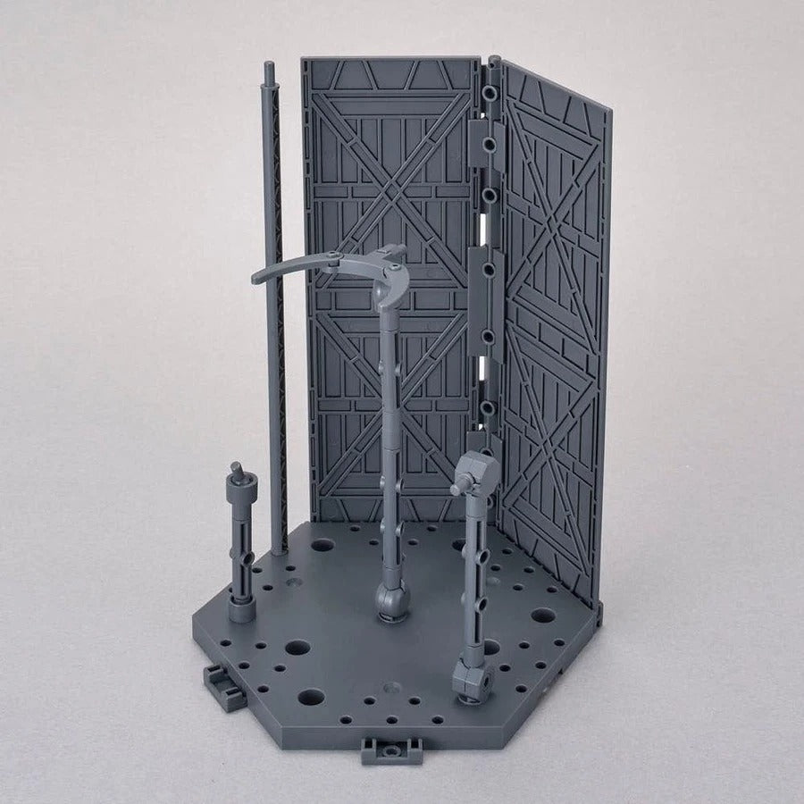 Bandai 30 Minutes Missions Customize Scene Base #01 Stand for 1/144 Scale Model Kit
