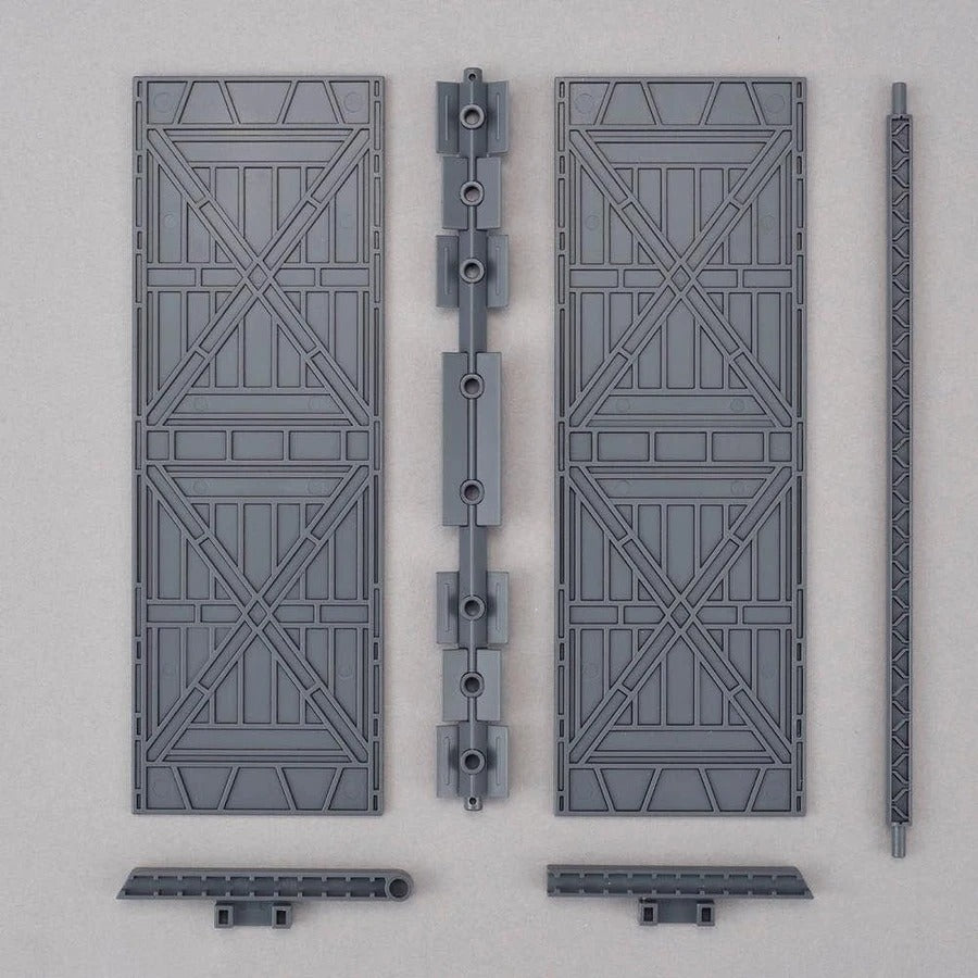 Bandai 30 Minutes Missions Customize Scene Base #01 Stand for 1/144 Scale Model Kit