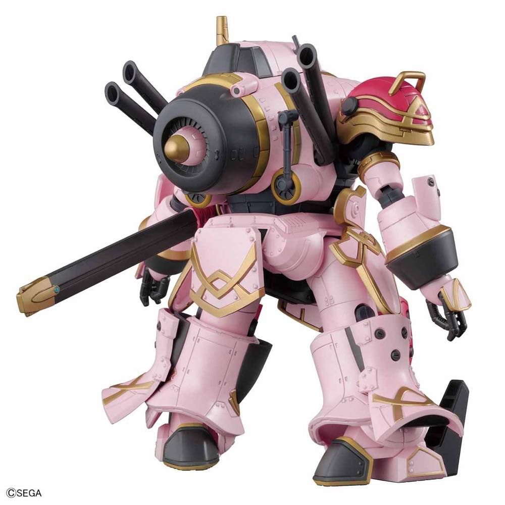 Bandai HG 1/24 Sakura Wars Spiricle Striker Mugen (Sakura Amamiya Type) Model kit