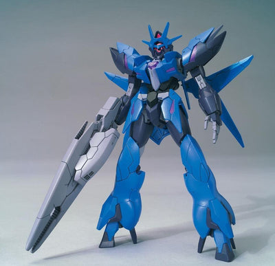 Gundam 1/144 HGBD:R #022 AGP-X1/E3 Alus Earthree Gundam Model Kit