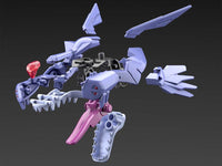 Figure-rise Standard Digimon Metal Garurumon (Amplified Ver.) Plastic Model Kit 5
