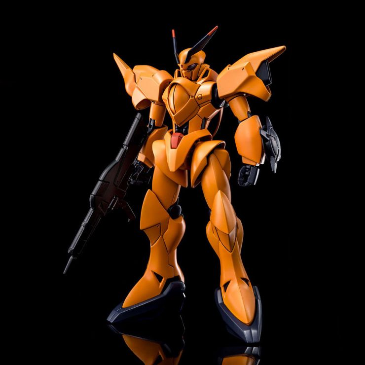 Gundam RE/100 Victory Gundam ZMT-S12G Shokew Model Kit Exclusive