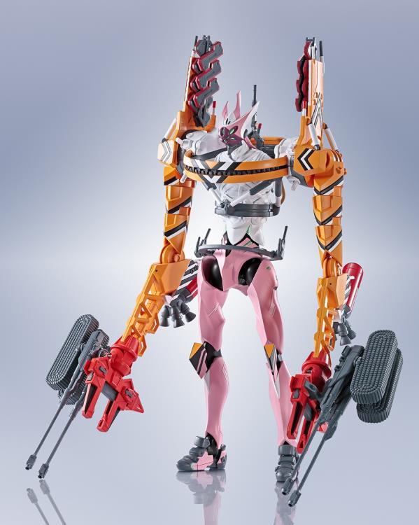 Robot Spirits Damashii #R-272 Eva Type-08 B-ICC Rebuild of Evangelion Action Figure
