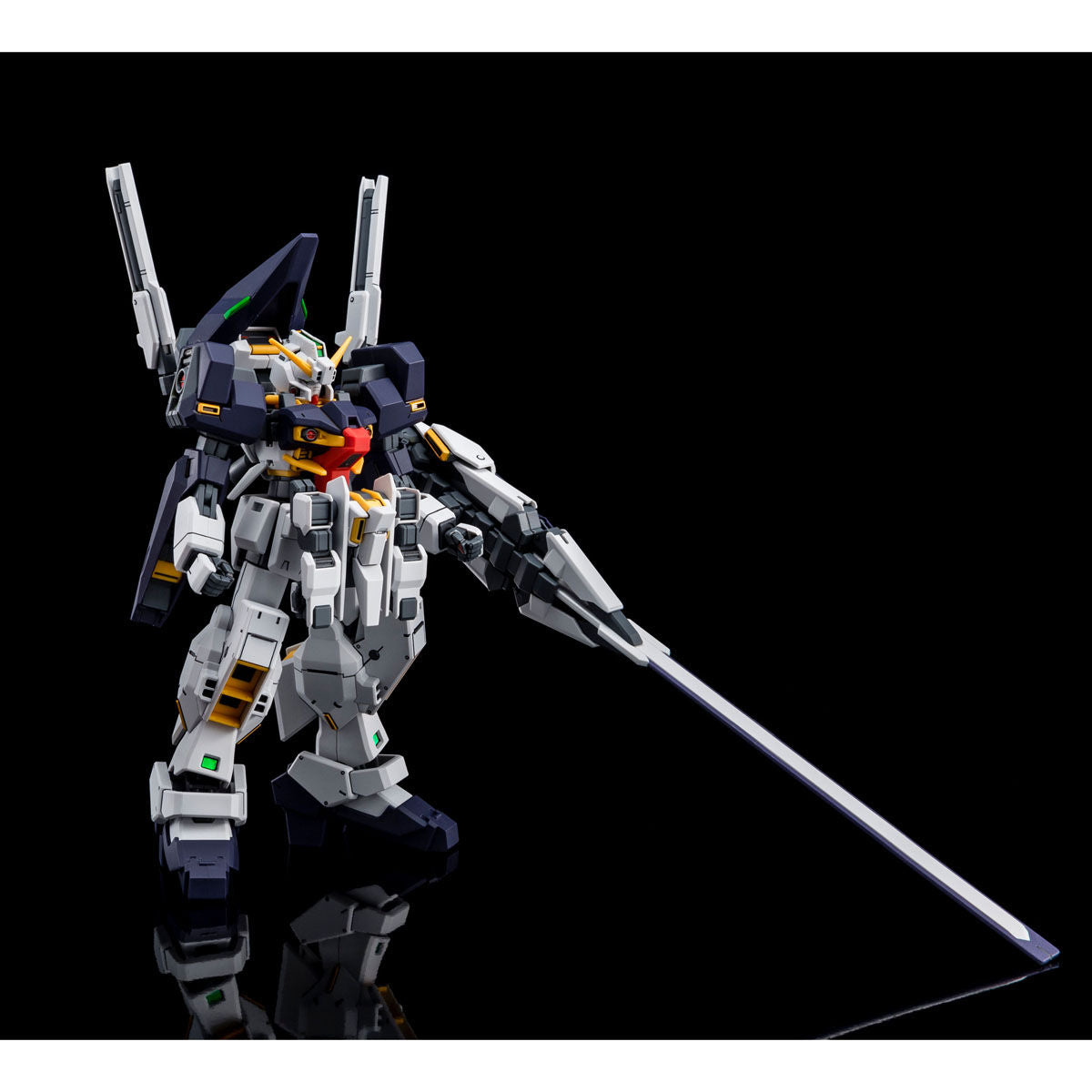Gundam 1/144 HG Advance of Zeta (Flag of Titan) RX-121-3C Gundam TR-1 Haze'N-Thley Exclusive Model Kit
