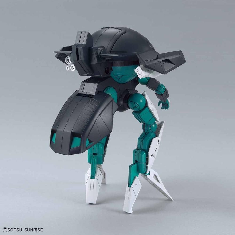 Gundam 1/144 HGBD:R #028 JMA0530-MAY Wodom Pod Model Kit