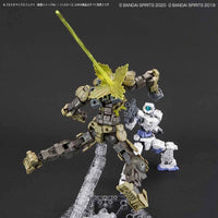 Bandai 30 Minutes Missions Customize Effect #01 Gunfire Image Yellow Ver Accessory Effect Model Kit
