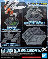 Bandai Customize Scene Base #04 [Landscape Ver] Mode Kit