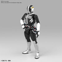 Bandai Figure-rise Standard Kamen Rider Den-O (Standard Sword Form & Plat Form) Model Kit