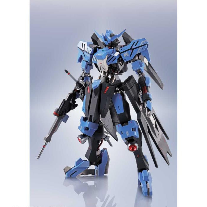 Bandai Metal Robot Spirits Gundam Iron Blooded Orphans Gundam Vidar Action Figure