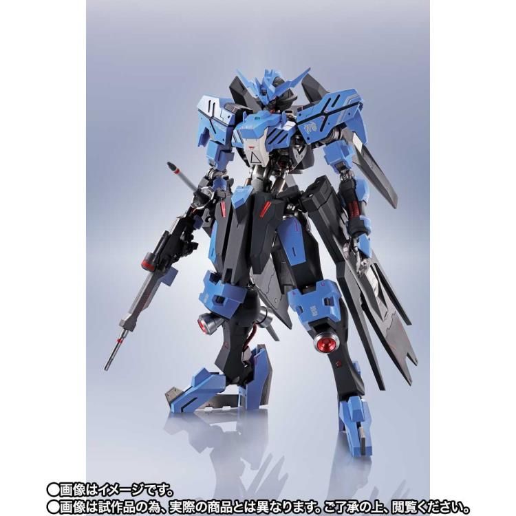 Metal Robot Spirits Tamashii Gundam Iron Blooded Orphans Gundam Vidar Action Figure
