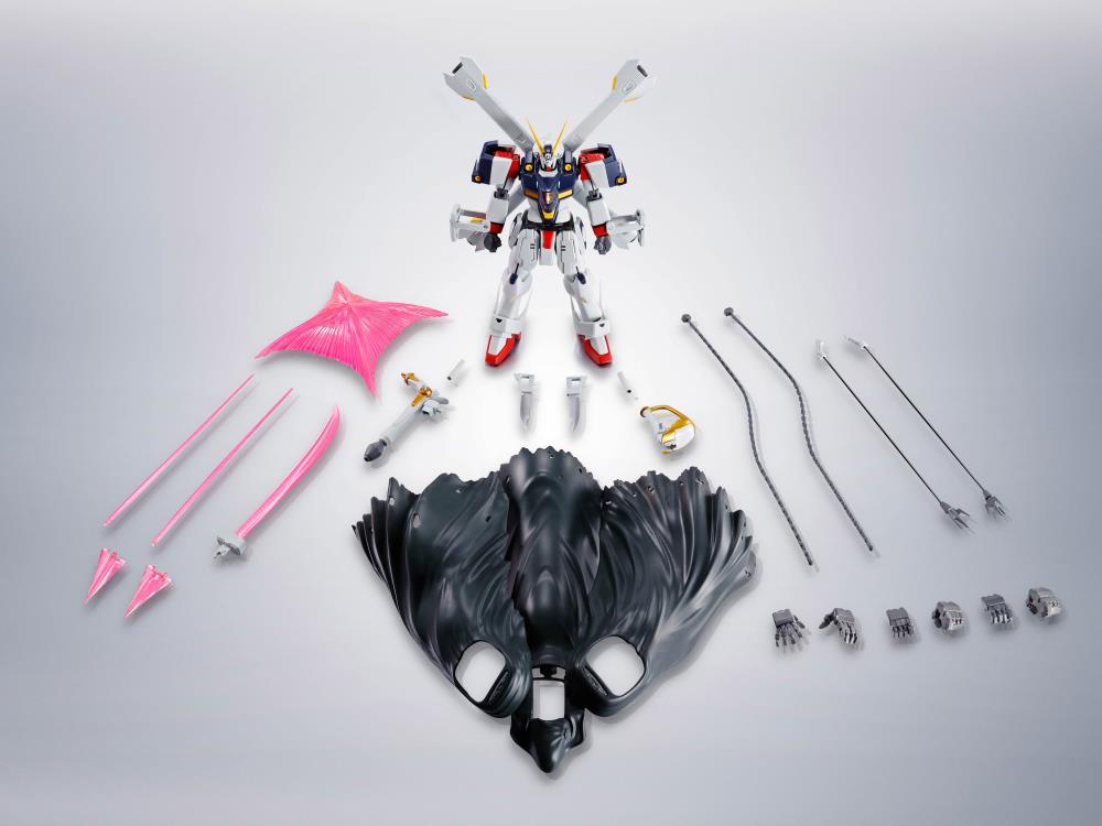 Robot Spirits #R-276 XM-1 / X1 Crossbone Gundam Kai Evolution Spec Action Figure