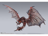 S.H. MonsterArts Monster Hunter Rathalos (Liolaeus) Action Figure