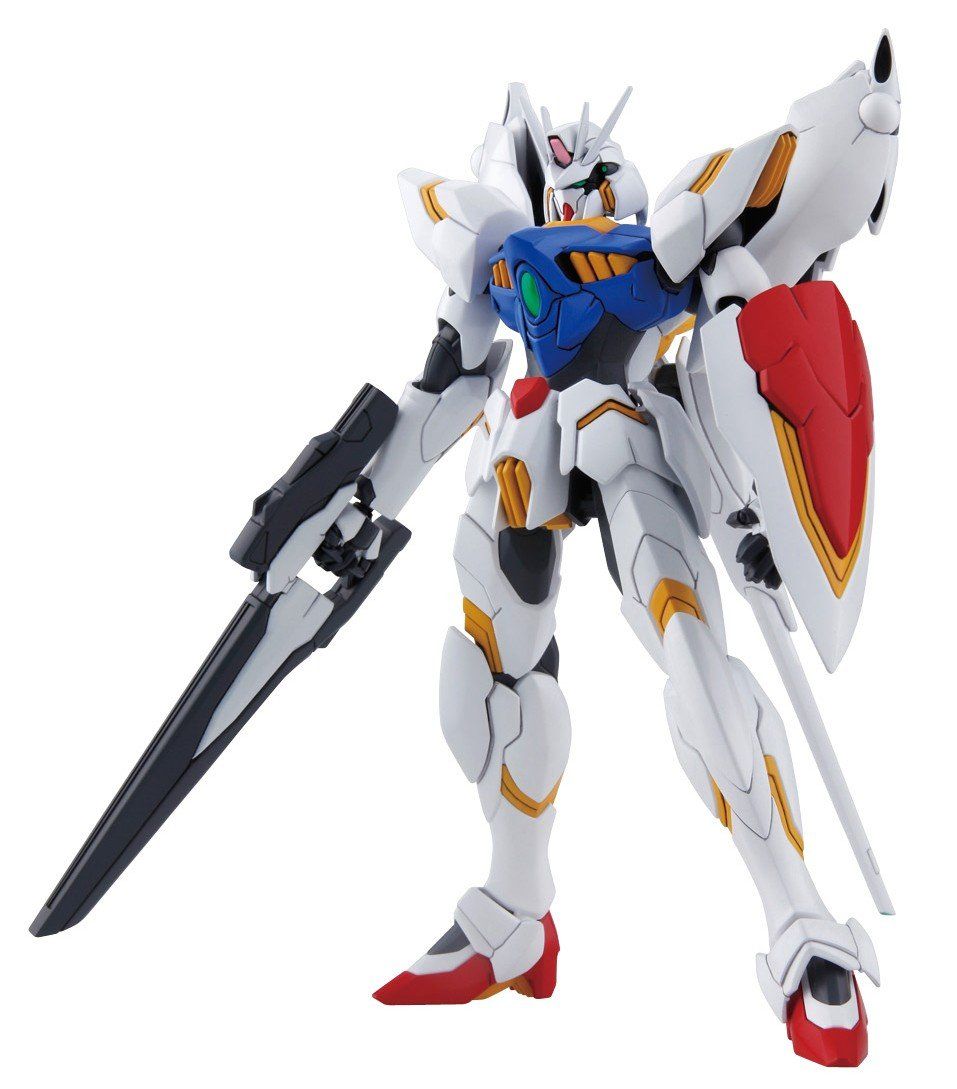 Gundam 1/144 HG AGE #29 xvm-fzc Gundam Legilis Model Kit